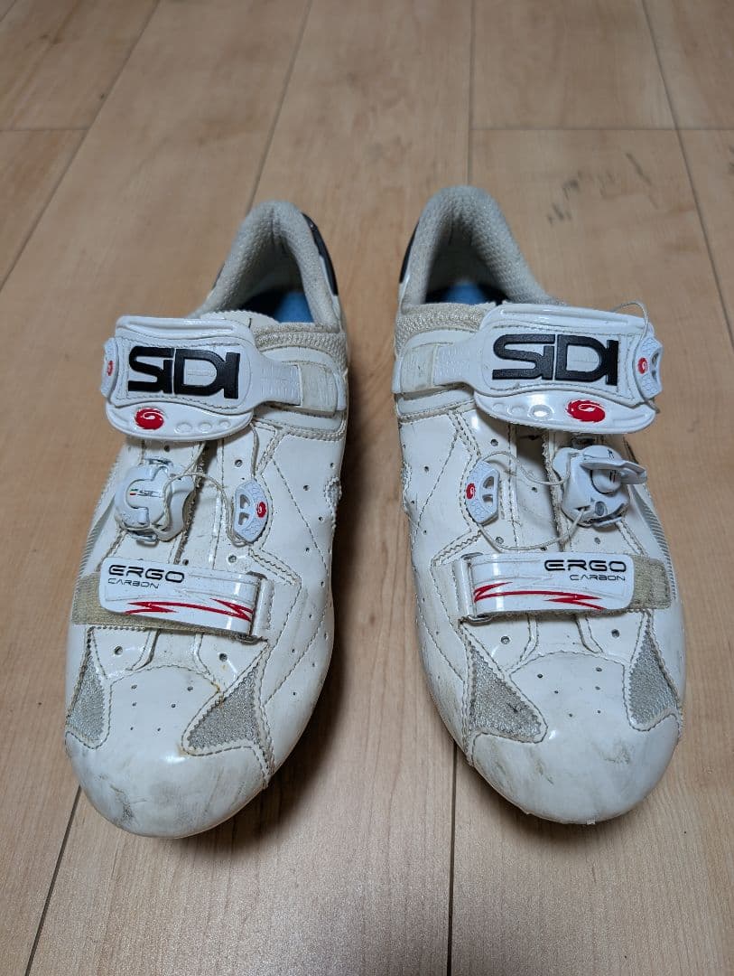 sidi spd-sl ergo4 carbon mega 42 ビンディング