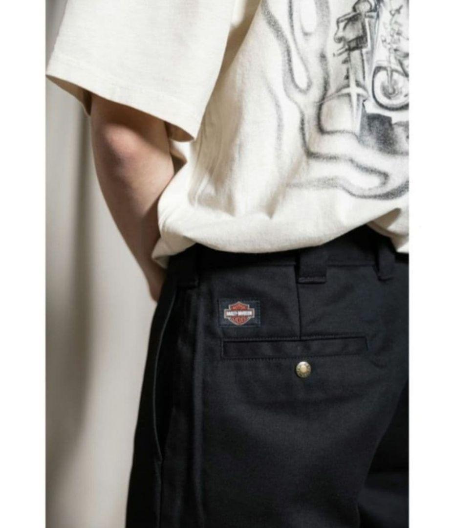 新品未使用　Dickies874 ワークパンツ　ハーレーダビッドソン　コラボ