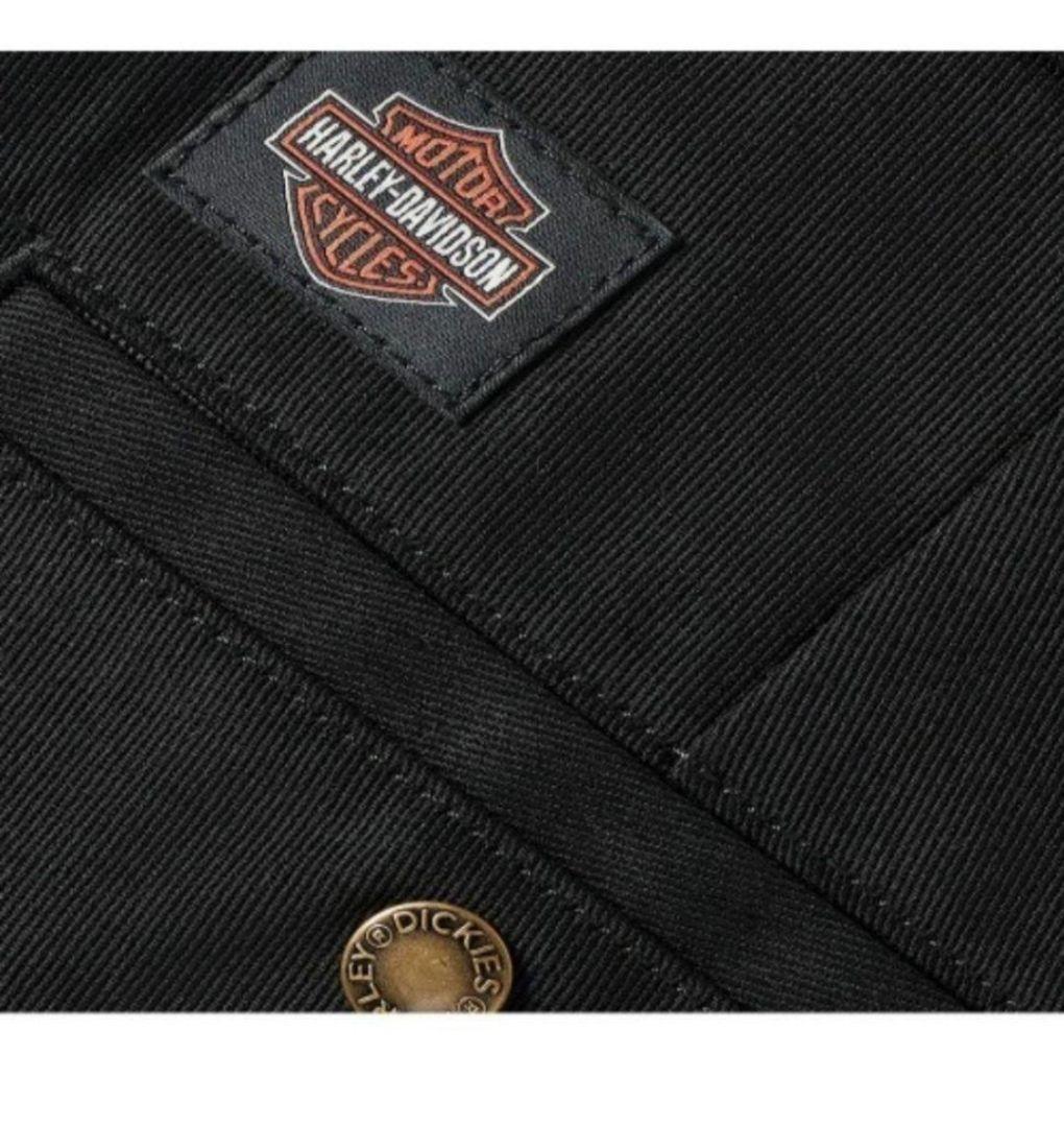 新品未使用　Dickies874 ワークパンツ　ハーレーダビッドソン　コラボ