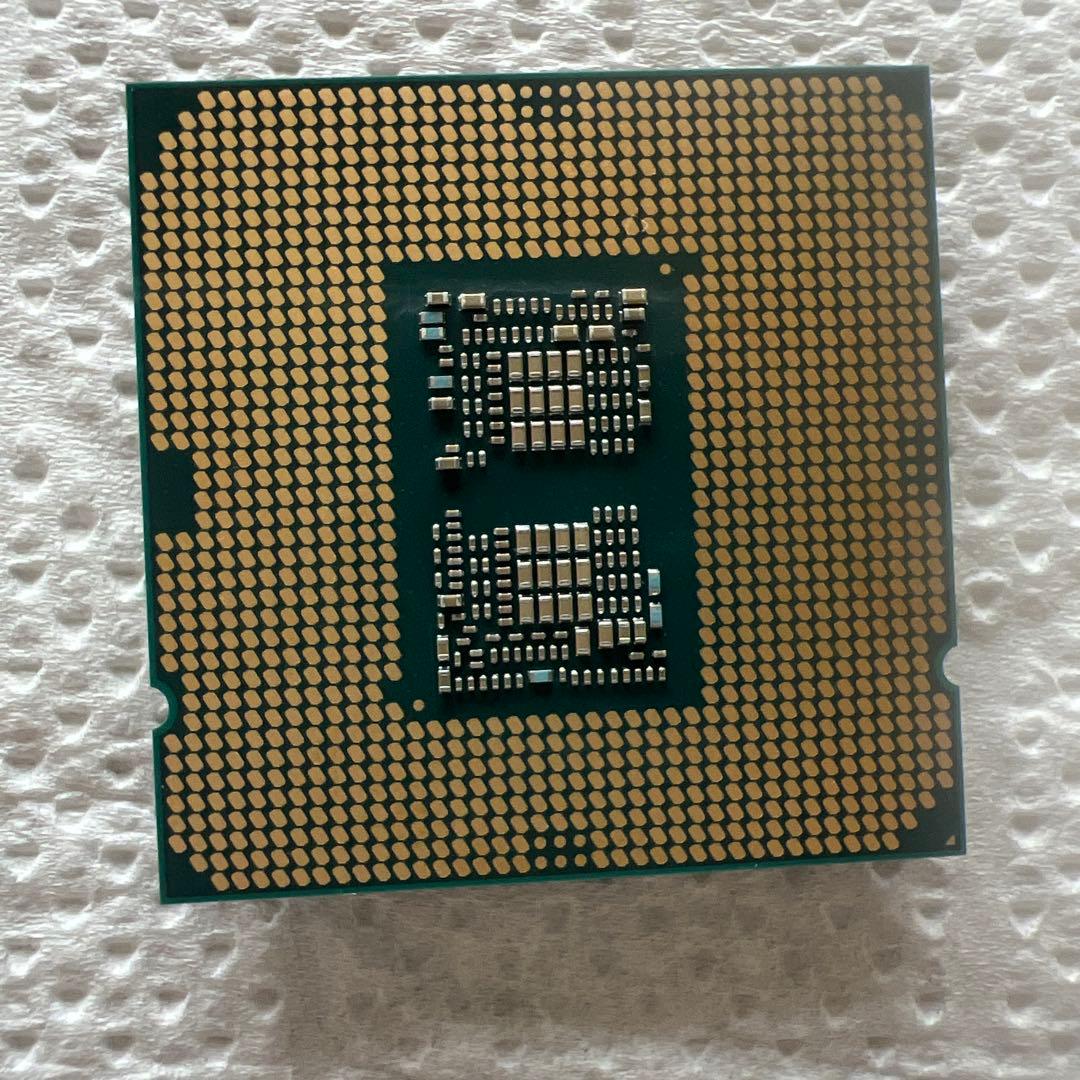 CPU Intel Core i5-10400 CPU 2.90GHZ