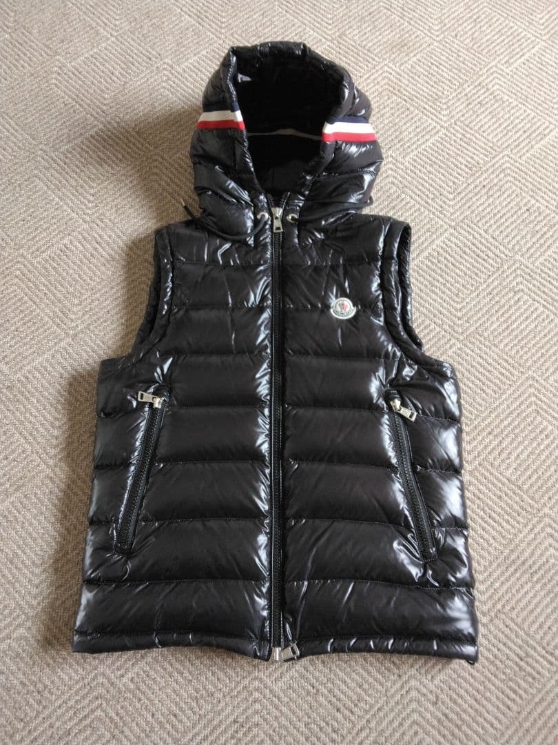 MONCLER　モンクレール　ダウンベスト