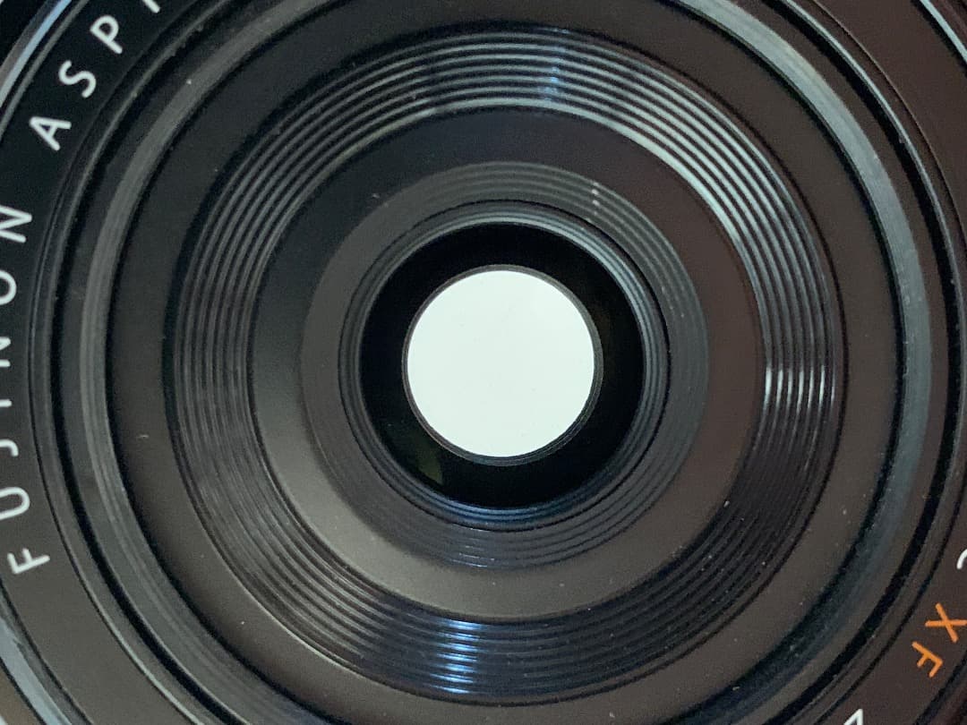 XF27mmF2.8（フジフィルムXシリーズ｜FUJINON 単焦点レンズ）