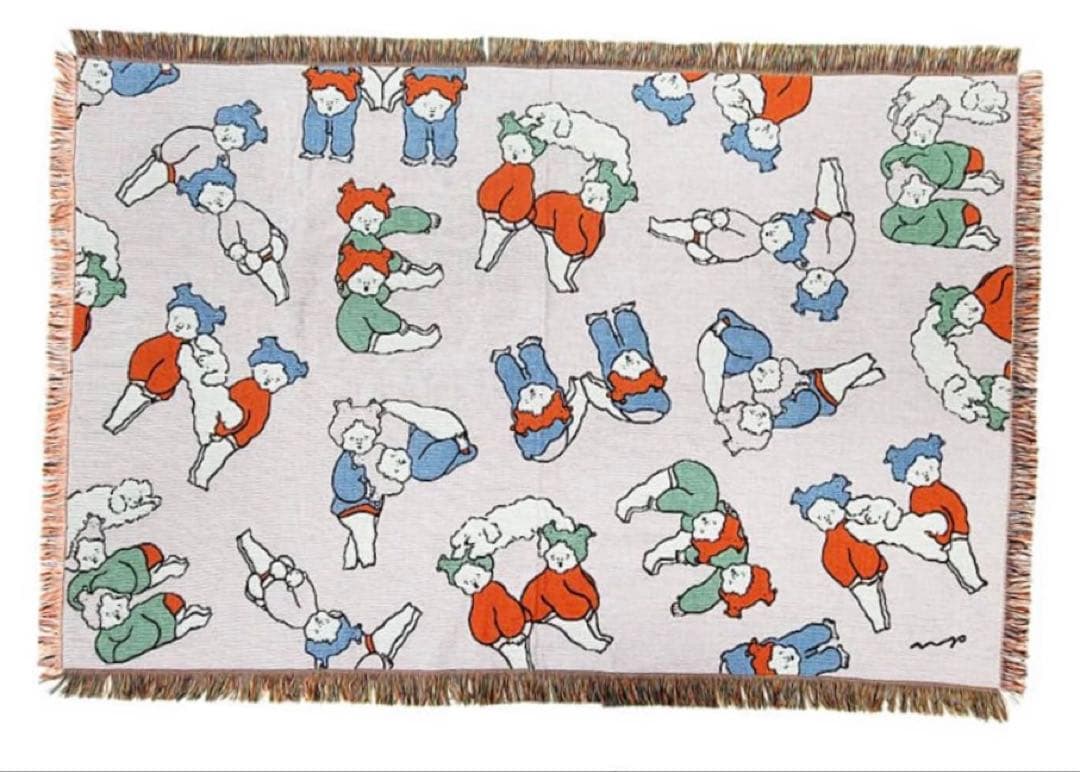 ナガキパーマ　マルチクロス