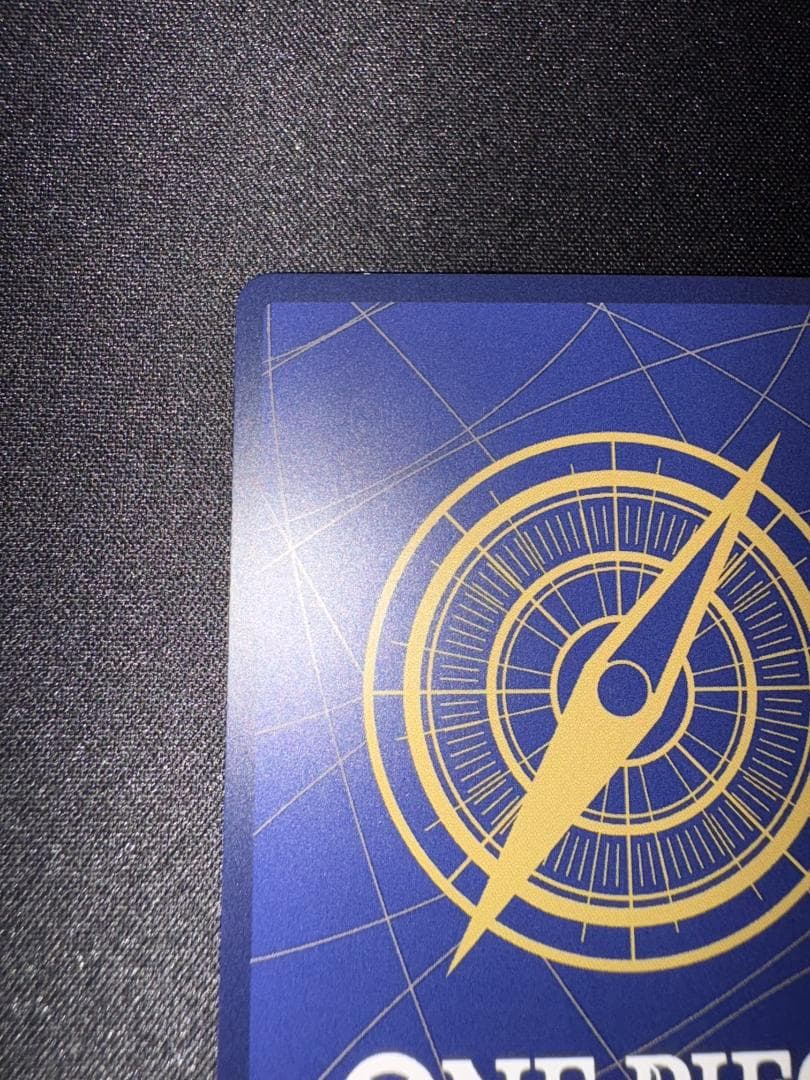 ワンピースカードゲーム ルフィ コミパラ ギア4