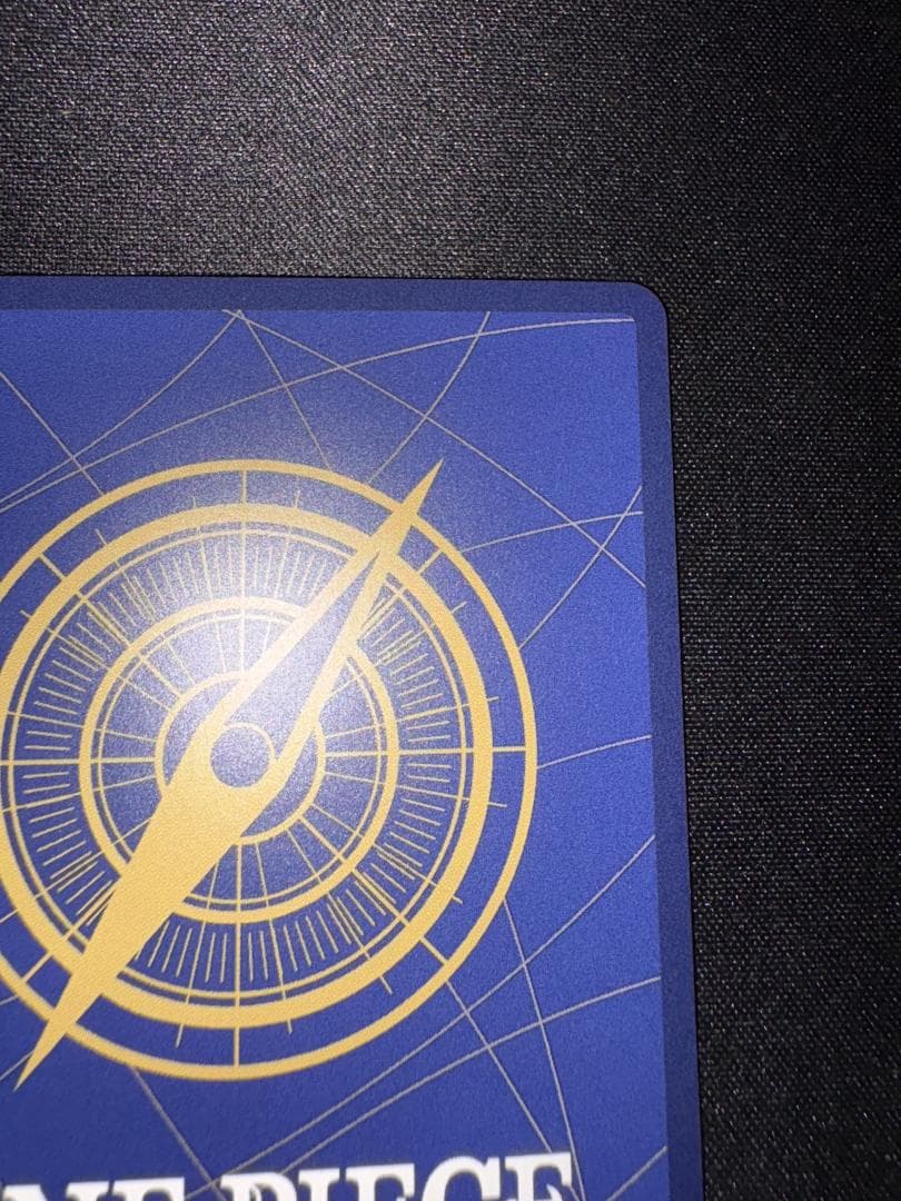 ワンピースカードゲーム ルフィ コミパラ ギア4