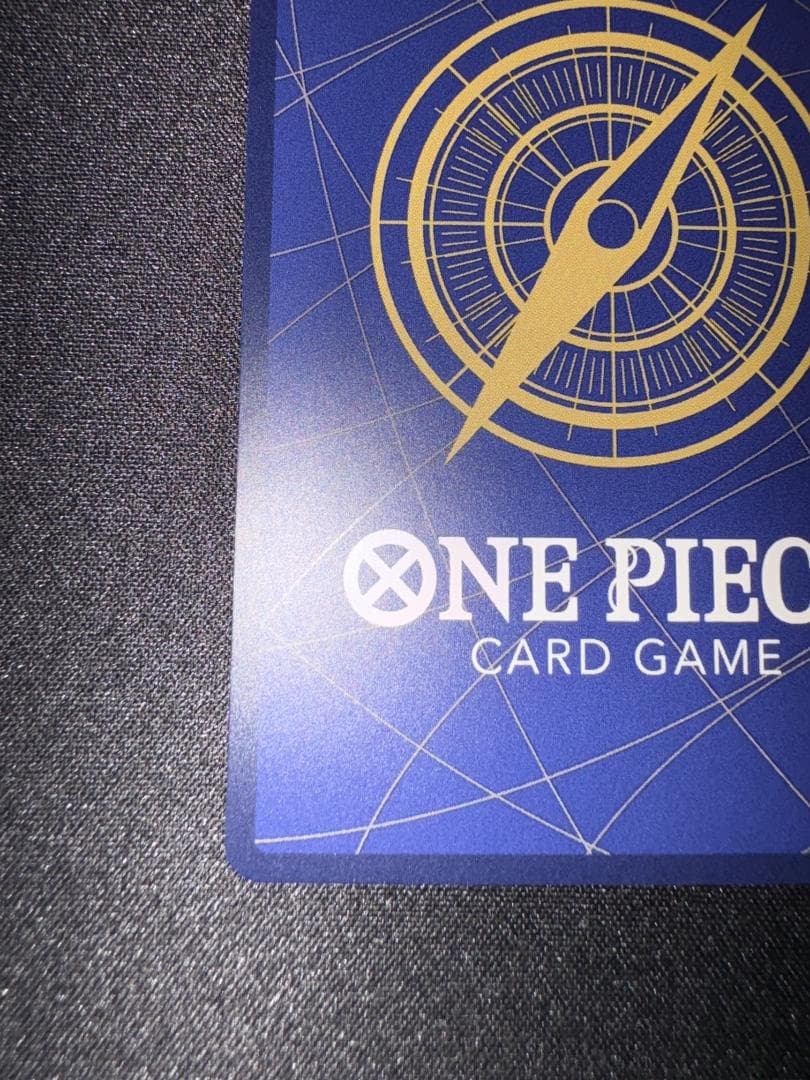 ワンピースカードゲーム ルフィ コミパラ ギア4