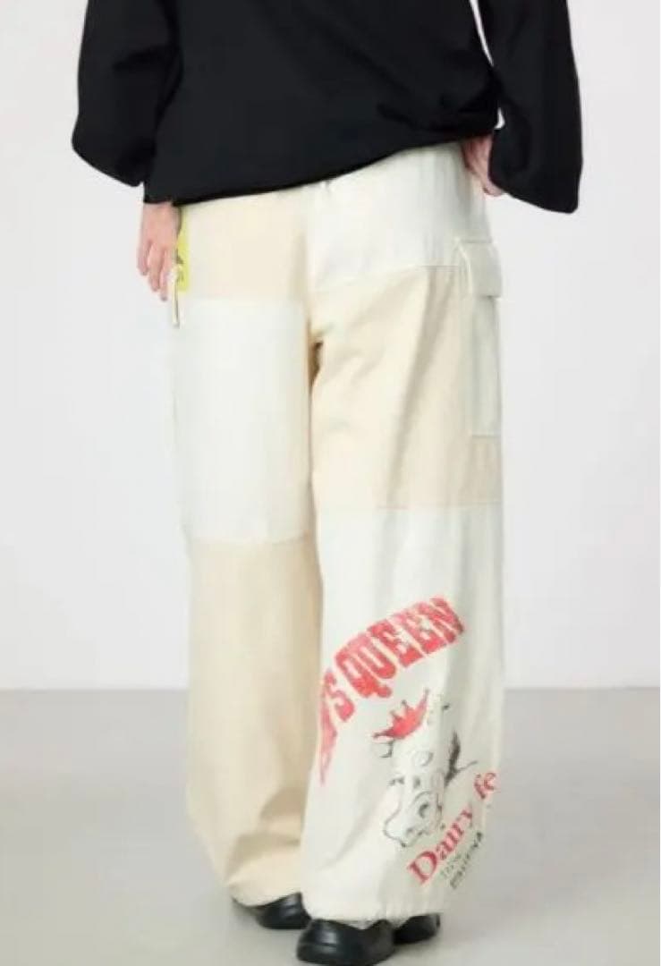 ロデオクラウンズ　カスタムカーゴパンツ2 Sサイズ　新品未使用