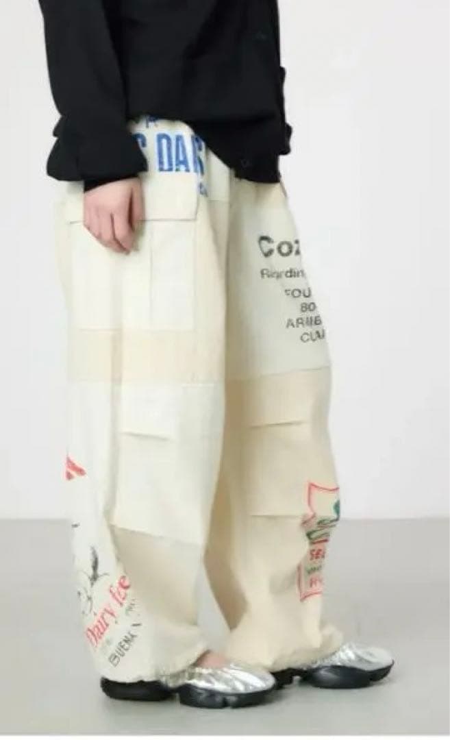 ロデオクラウンズ　カスタムカーゴパンツ2 Sサイズ　新品未使用