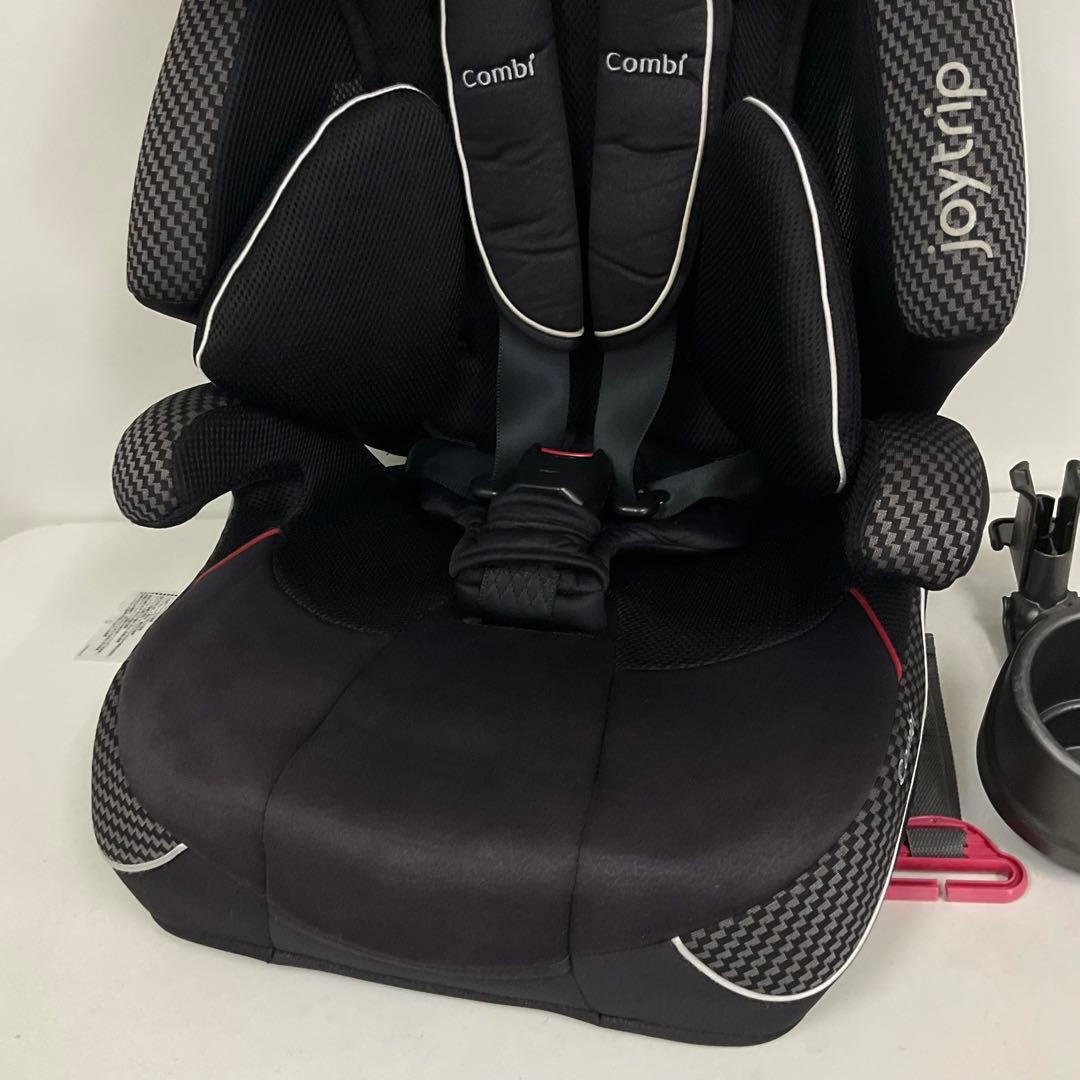 コンビ ジョイトリップ エッグショック GC エアーブラック ドリンクホルダー付