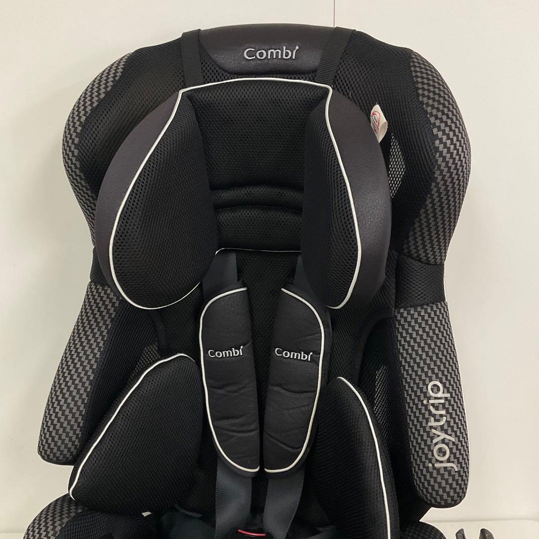 コンビ ジョイトリップ エッグショック GC エアーブラック ドリンクホルダー付