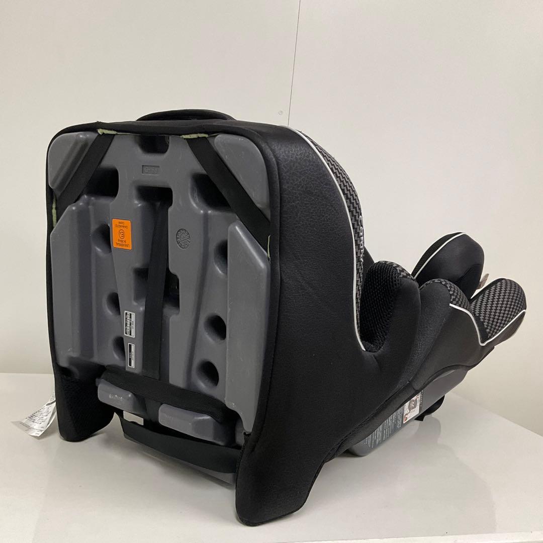 コンビ ジョイトリップ エッグショック GC エアーブラック ドリンクホルダー付