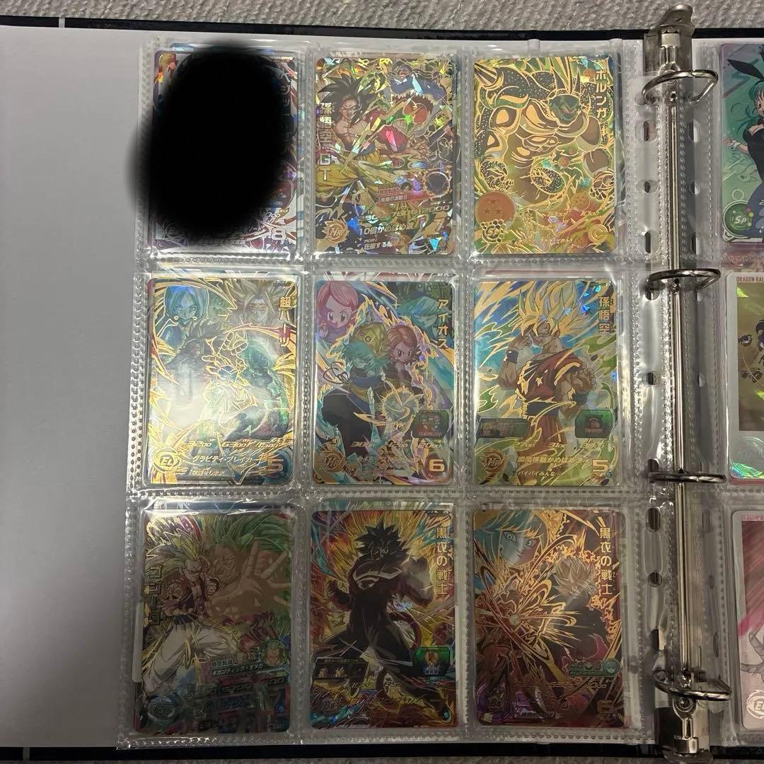 【旧弾、LC、DA】早い者勝ち！ドラゴンボールヒーローズ カード引退品まとめ売り