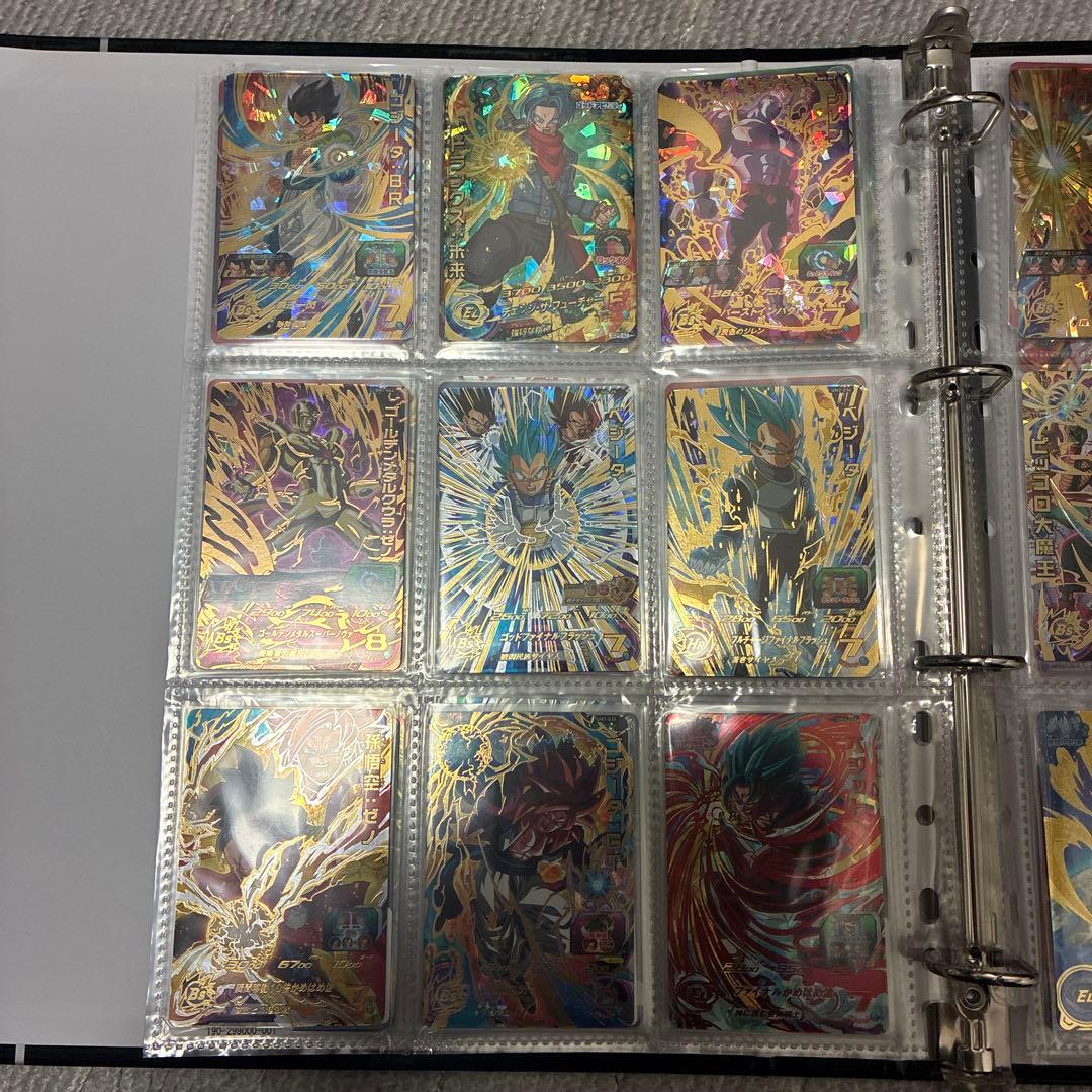 【旧弾、LC、DA】早い者勝ち！ドラゴンボールヒーローズ カード引退品まとめ売り