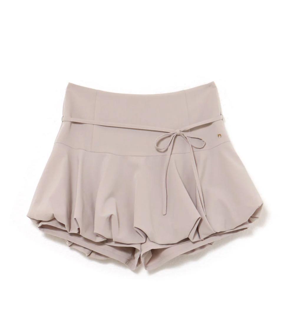 スカート andmary Nini ballon skirt