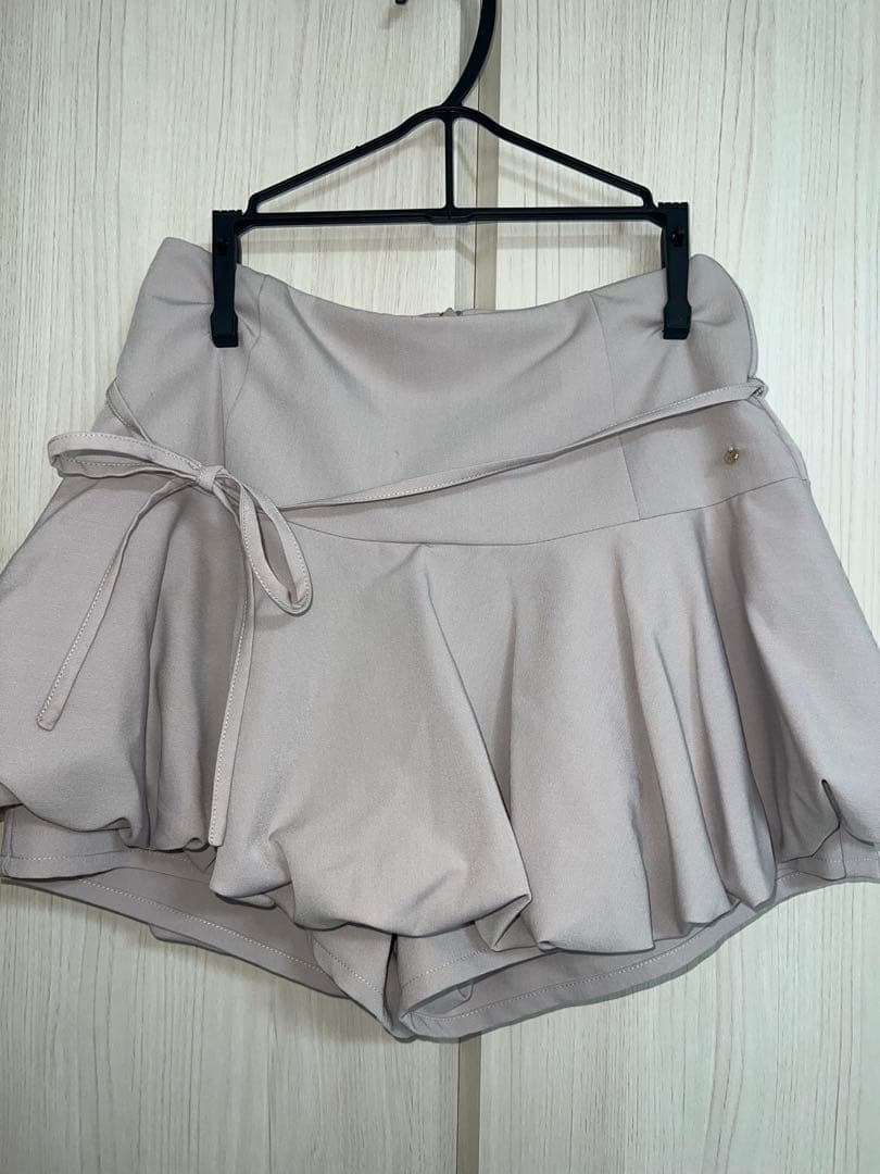 スカート andmary Nini ballon skirt