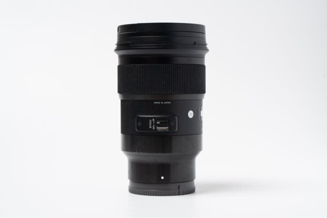 SIGMA 50mm F1.4 DG HSM | Art SONY Eマウント用