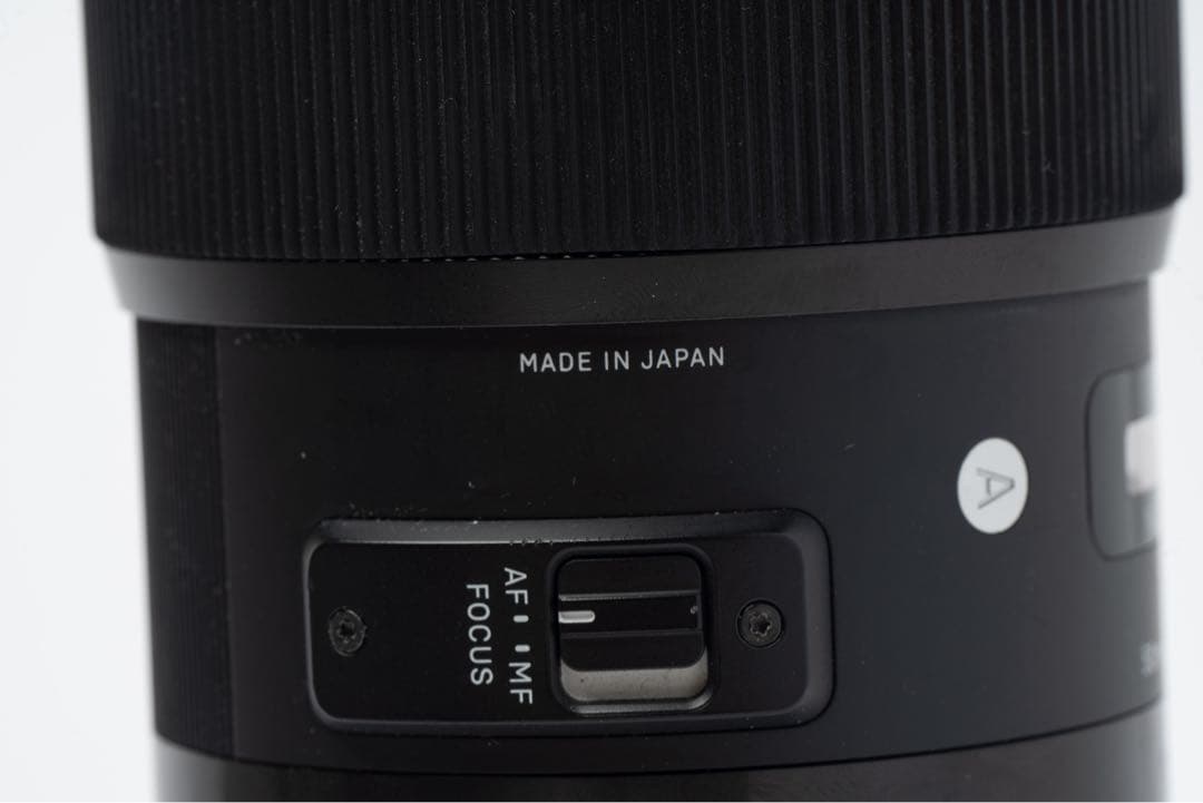 SIGMA 50mm F1.4 DG HSM | Art SONY Eマウント用