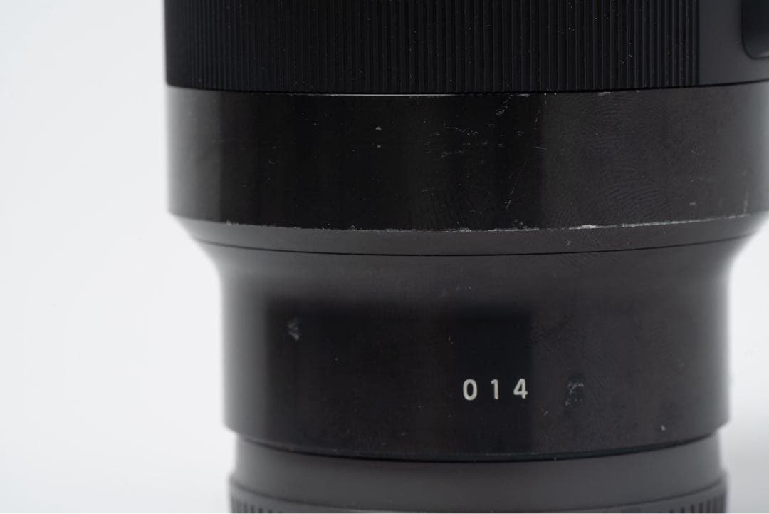 SIGMA 50mm F1.4 DG HSM | Art SONY Eマウント用