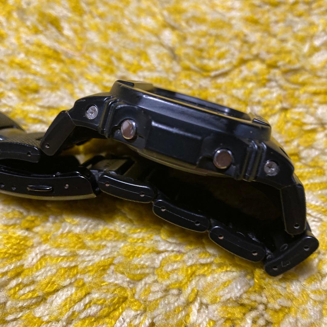 G-SHOCK GW-M5610BC-1JF　電波ソーラー　ブレスバンド