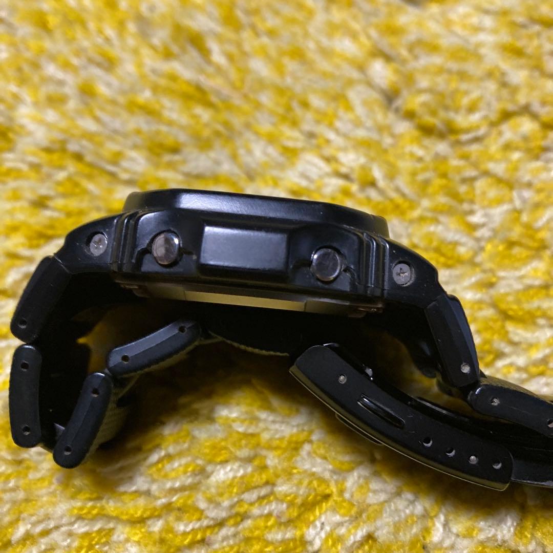 G-SHOCK GW-M5610BC-1JF　電波ソーラー　ブレスバンド