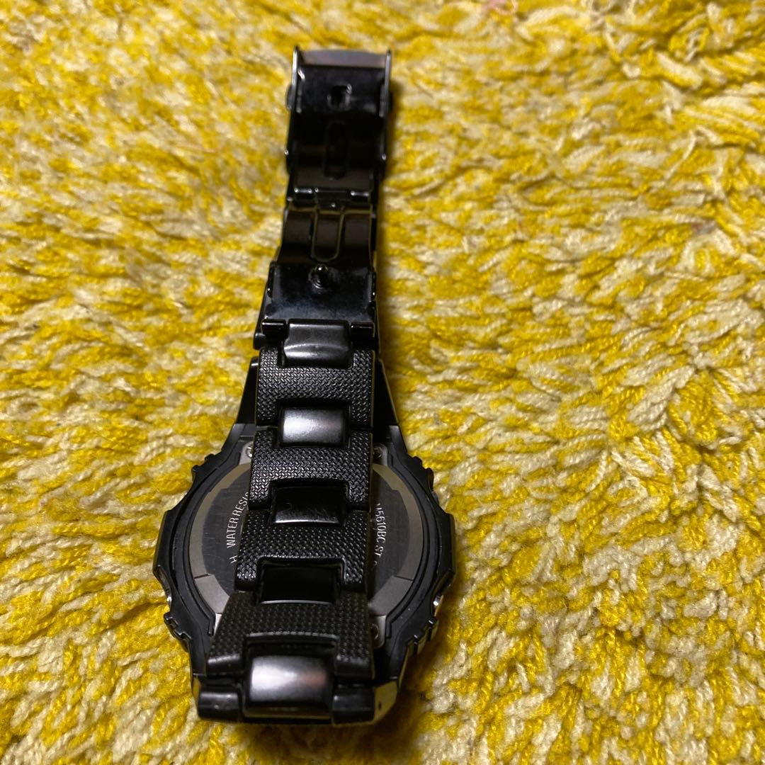 G-SHOCK GW-M5610BC-1JF　電波ソーラー　ブレスバンド