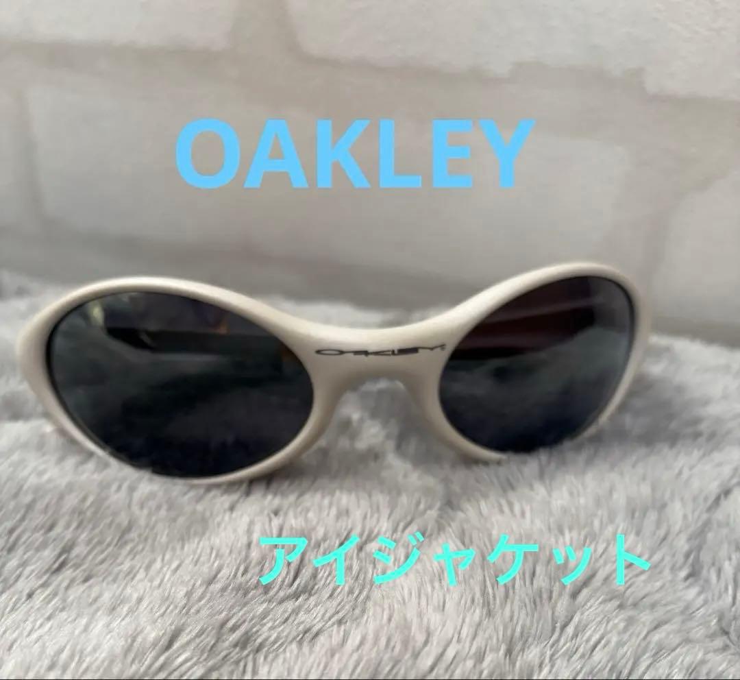 オークリー　アイジャケット　90年代製