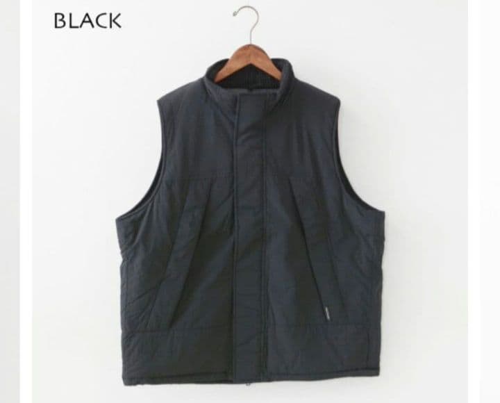 ３*様 WILD THINGS Monster Vest ワイルドシングス モン