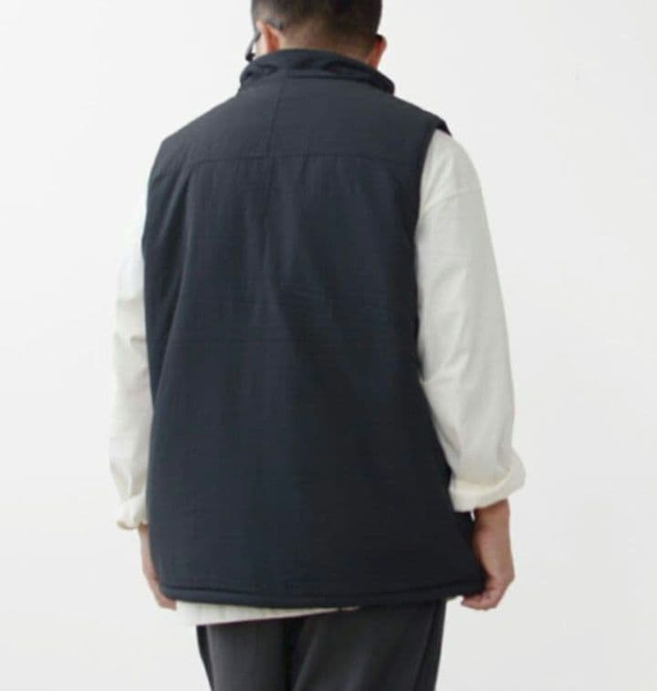 ３*様 WILD THINGS Monster Vest ワイルドシングス モン