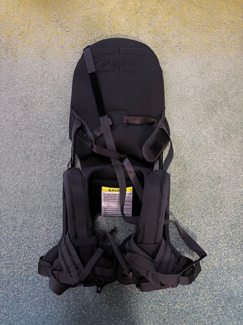 MINIMEIS ミニマイス　ショルダーキャリア　肩車