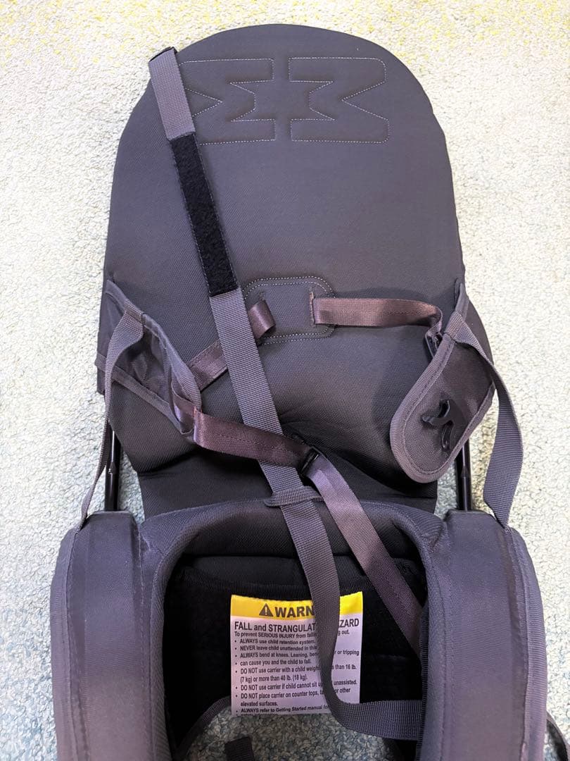 MINIMEIS ミニマイス　ショルダーキャリア　肩車