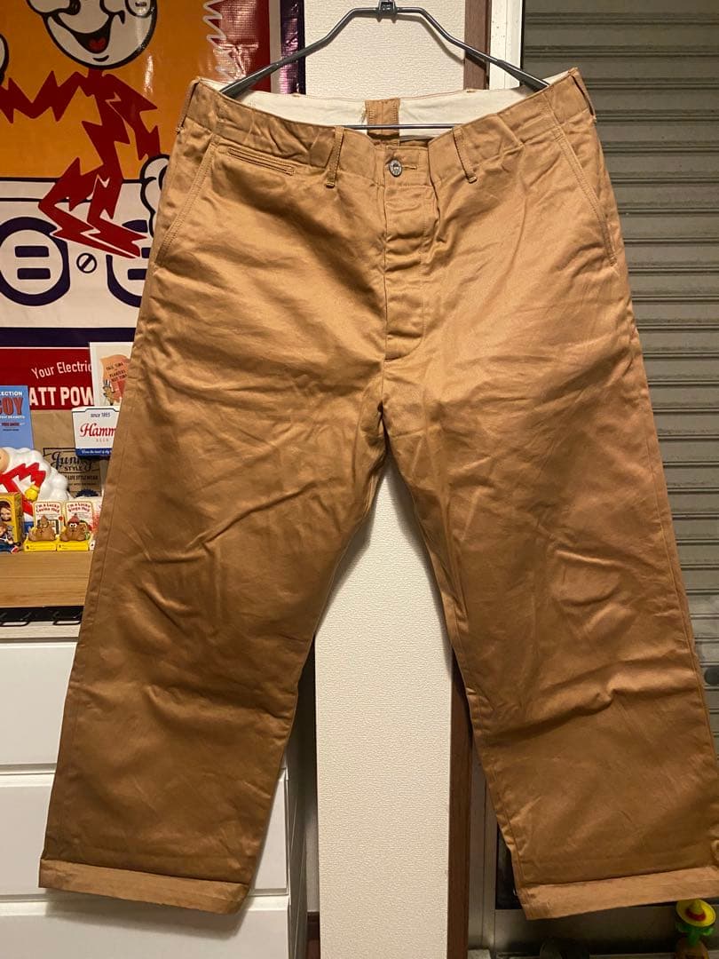 バズリクソンズ　1945 チノパン　Ｗ38