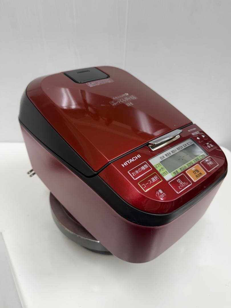 日立IHジャー炊飯器　RZ-TS105M 2022年製
