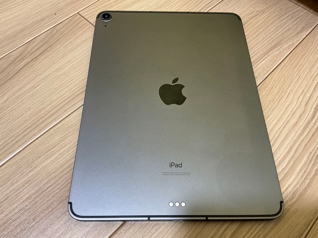 iPad air 第4世代256G スペースグレイ