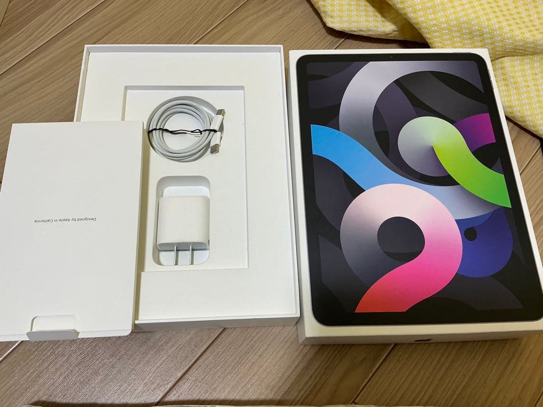 iPad air 第4世代256G スペースグレイ