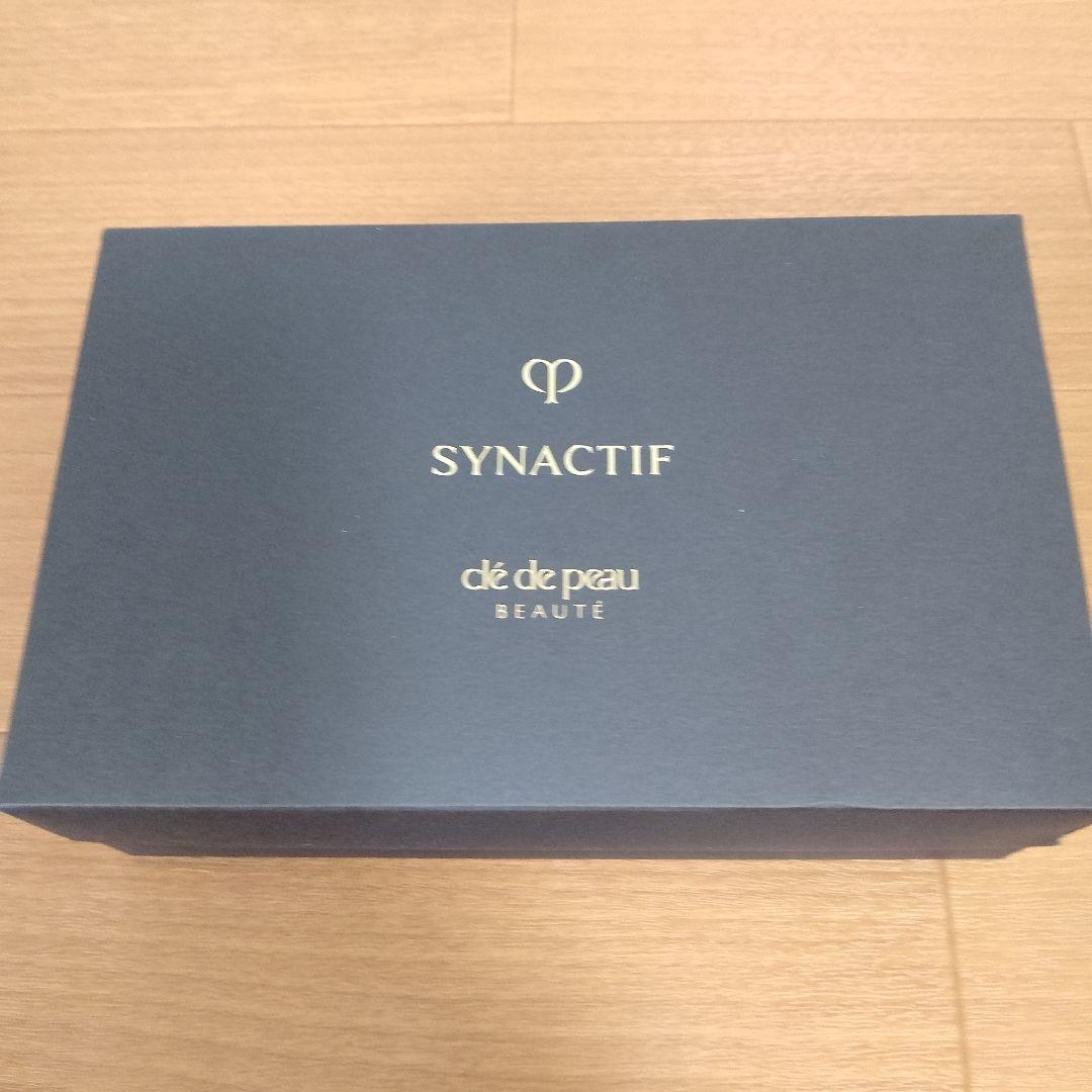 【新品・未使用】クレドポーボーテ シナクティフ 7日間 お試し セット