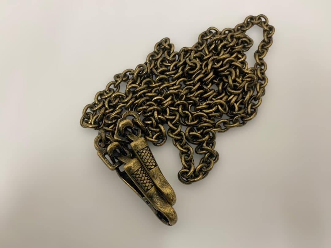 26日まで限定最終値下げ ボッテガ チェーンウォレット