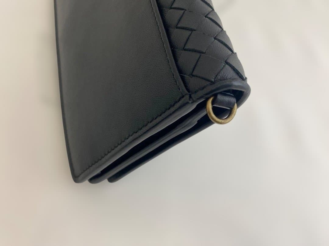 26日まで限定最終値下げ ボッテガ チェーンウォレット