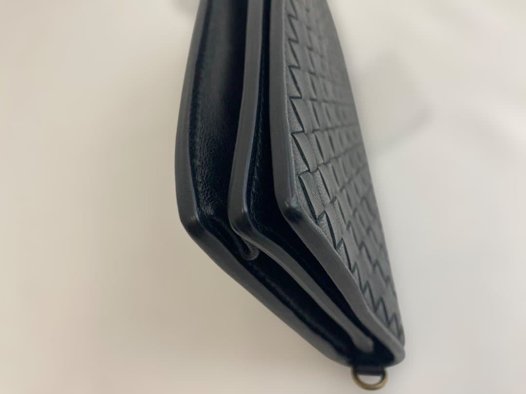 26日まで限定最終値下げ ボッテガ チェーンウォレット