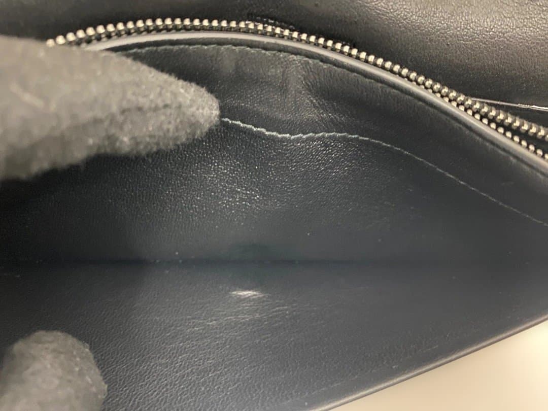 26日まで限定最終値下げ ボッテガ チェーンウォレット