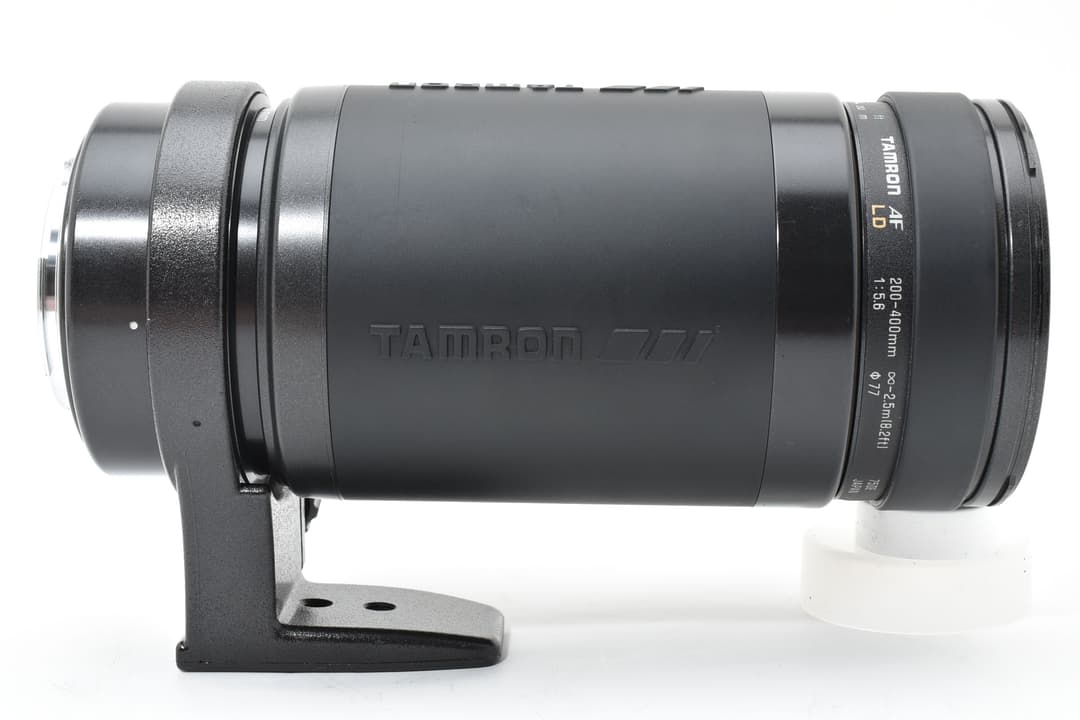 レンズ(ズーム) Tamron AF 200-400mm F5.6 Canon #9566