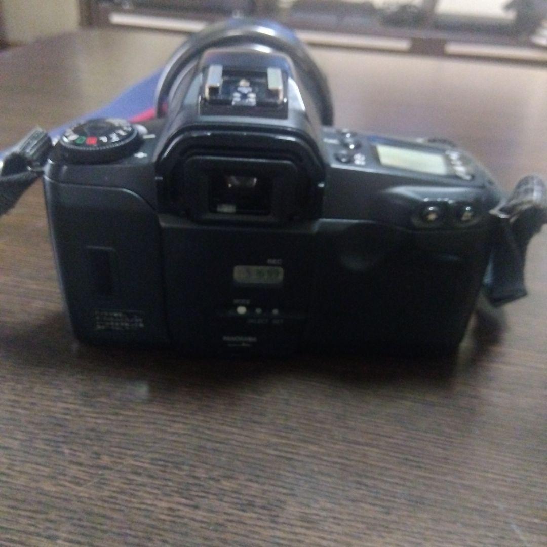 Canon EOS + Tamron 18-200mmレンズ