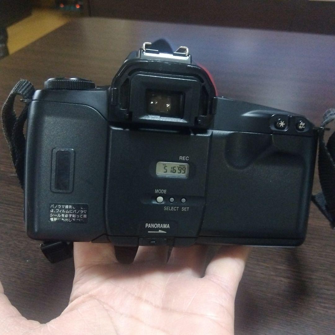 Canon EOS + Tamron 18-200mmレンズ