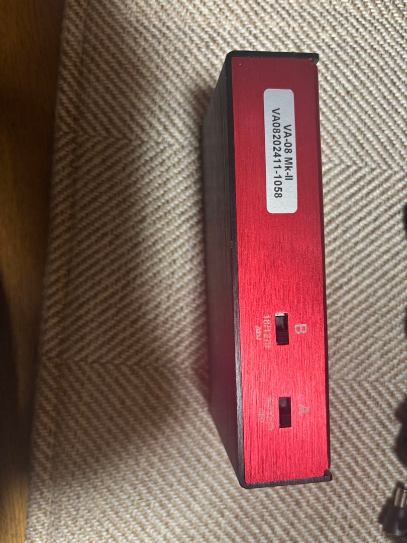 その他 VITAL AUDIO VA-08 Mk-II