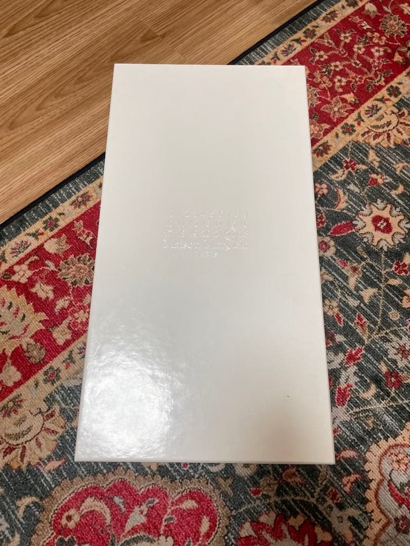 ⑥　maison margiela スポックシューズ　41