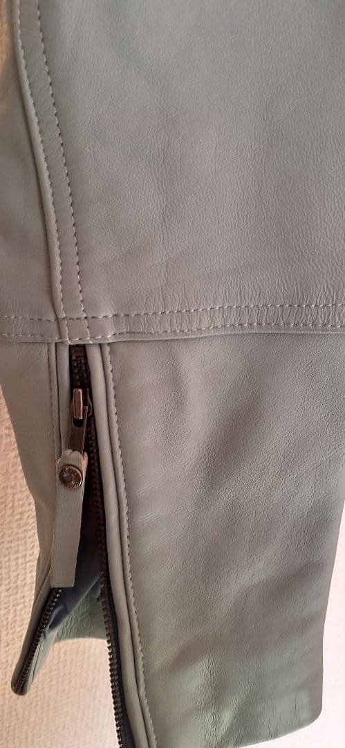 ハーレーダビットソン　ライダースジャケット　レザージャケット