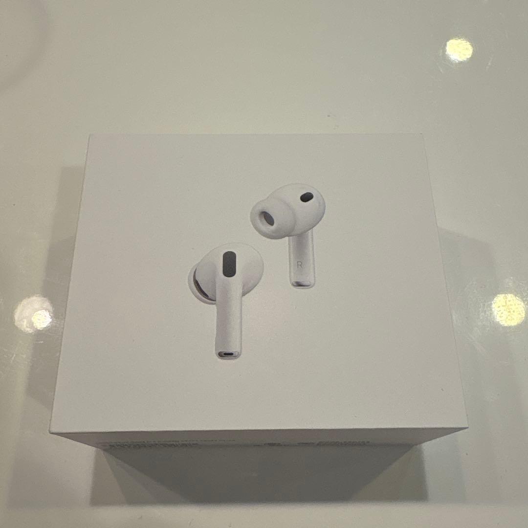 新品未使用 AirPods Pro 3 本体 保証書付 購入日2025/12/7
