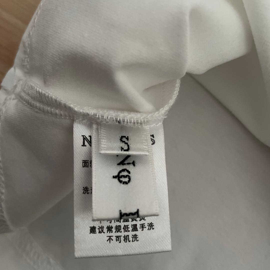 Nodress キラキラマンガ目　Tシャツ