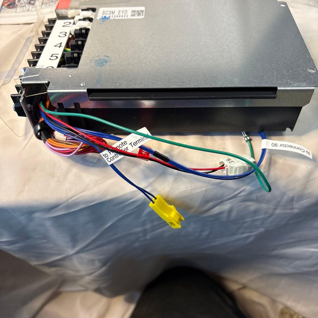 ノーリツ給湯器用システムコントローラー「SC-401-3M 新品未使用