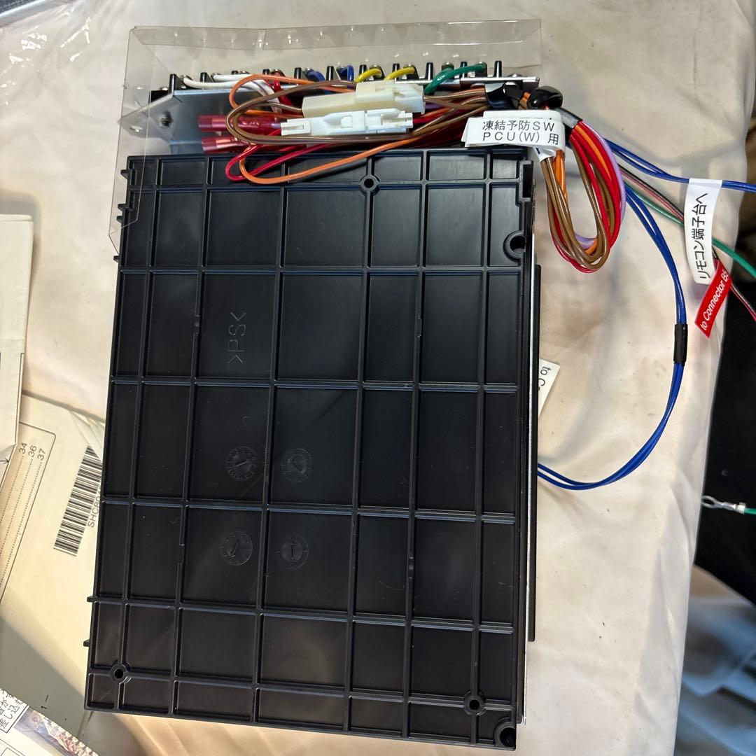 ノーリツ給湯器用システムコントローラー「SC-401-3M 新品未使用