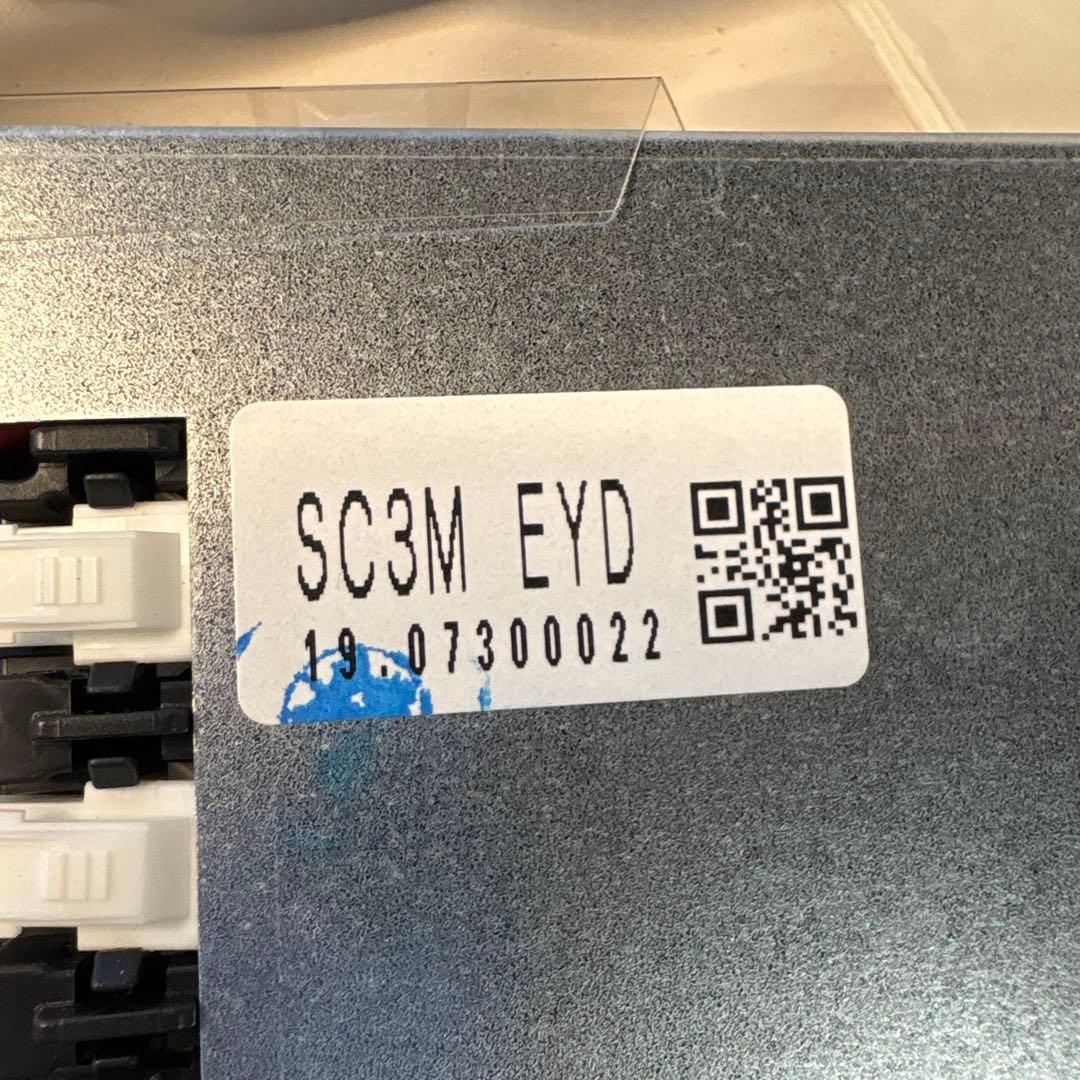 ノーリツ給湯器用システムコントローラー「SC-401-3M 新品未使用